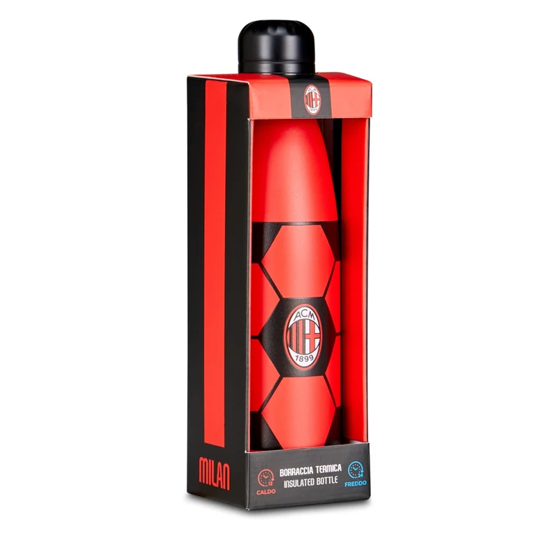 Borraccia Termica Milan in Acciaio Inox 500 ml