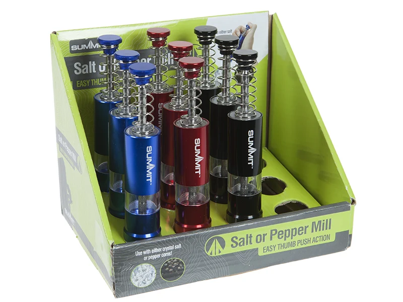 Salt e Pepper Mill
