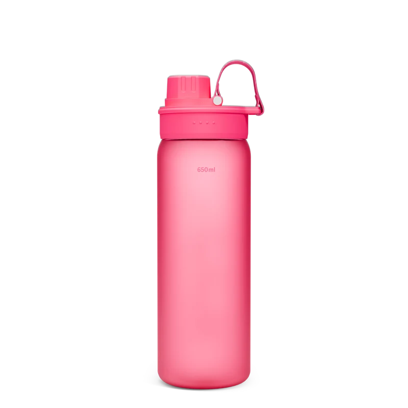 Borraccia Sportiva Satch Pink 650 ml