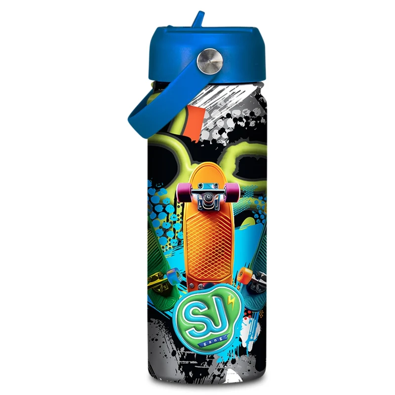 Borraccia Sj Gang Skate 460 ml