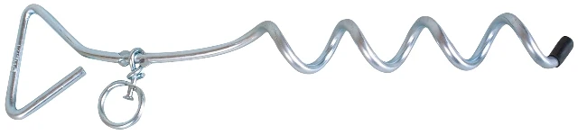 Picchetto a Spirale 40 cm
