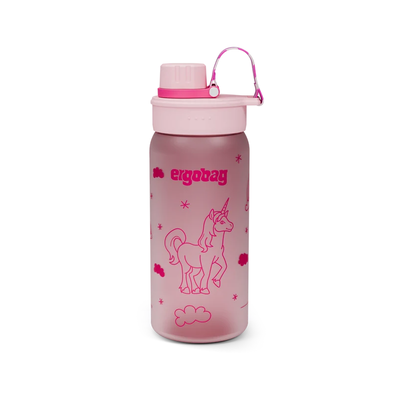 Borraccia Ergobag Unicorn in Tritan™ 550 ml