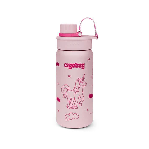 Borraccia Ergobag Unicorn in Acciaio Inox 500 ml