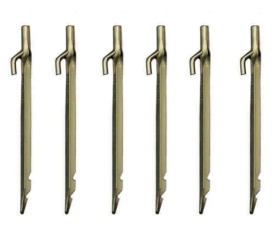 Picchetti Bulldog 22 cm 6 pz