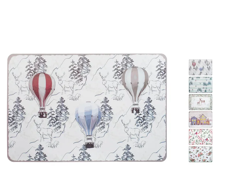 Tovaglietta Natale 45x30 8544900