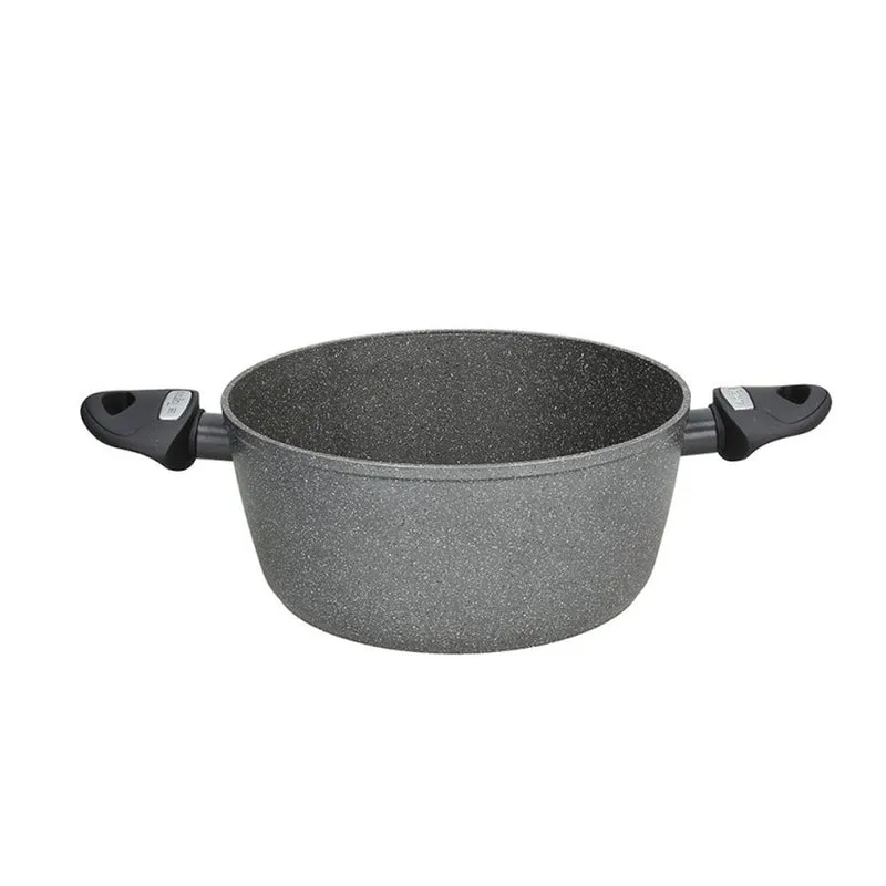 Casseruola 20 Cm Linea Mythos Con 2 Manici