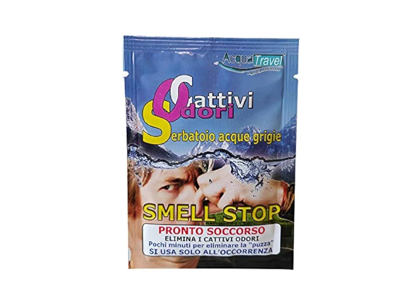 Smell Stop Bustina Monouso 10 gr