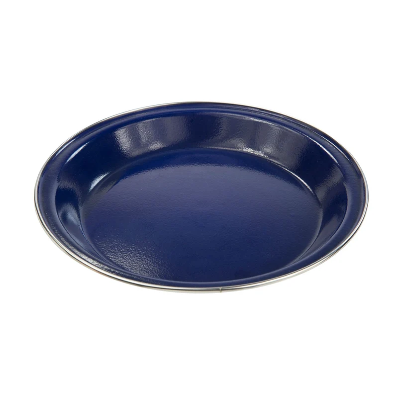Enamel Plate
