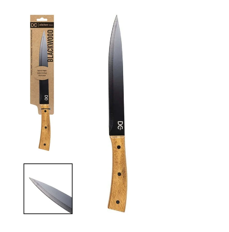 Coltello Fa Cucina Per Affettare 33 Cm