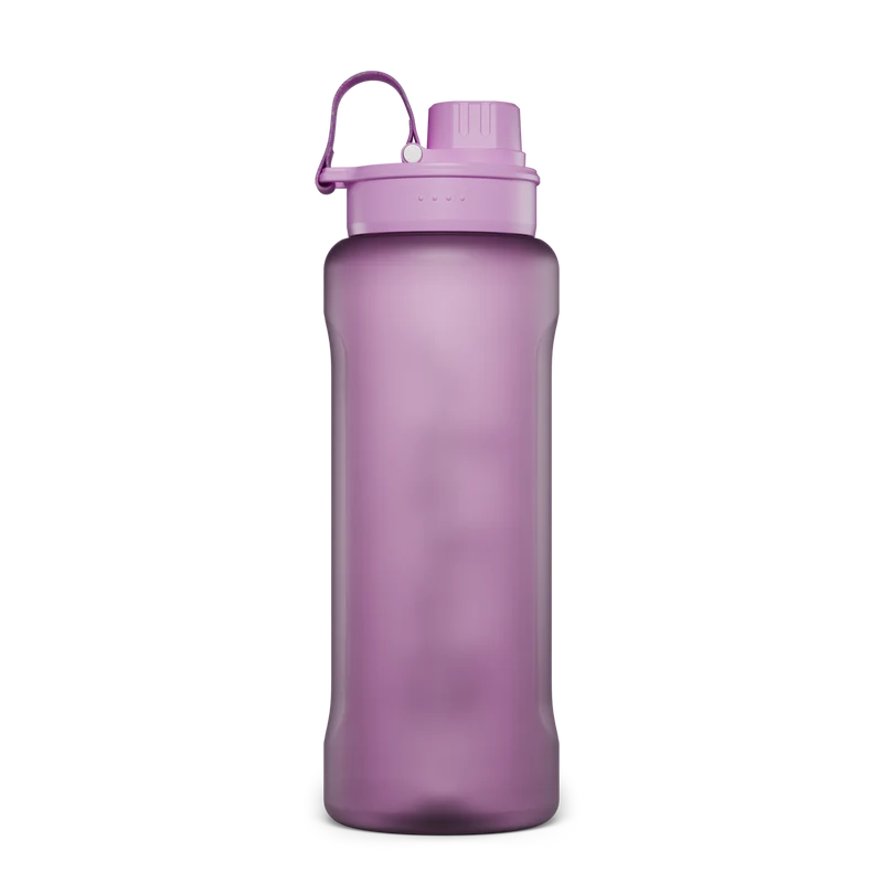 Borraccia Sportiva XL Satch Lilac 1000 ml