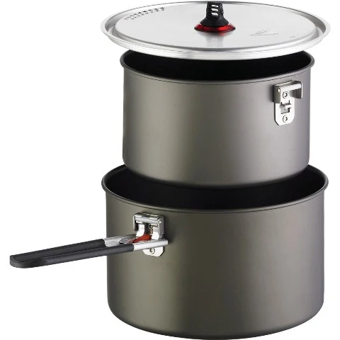 Base 2 Pot Set