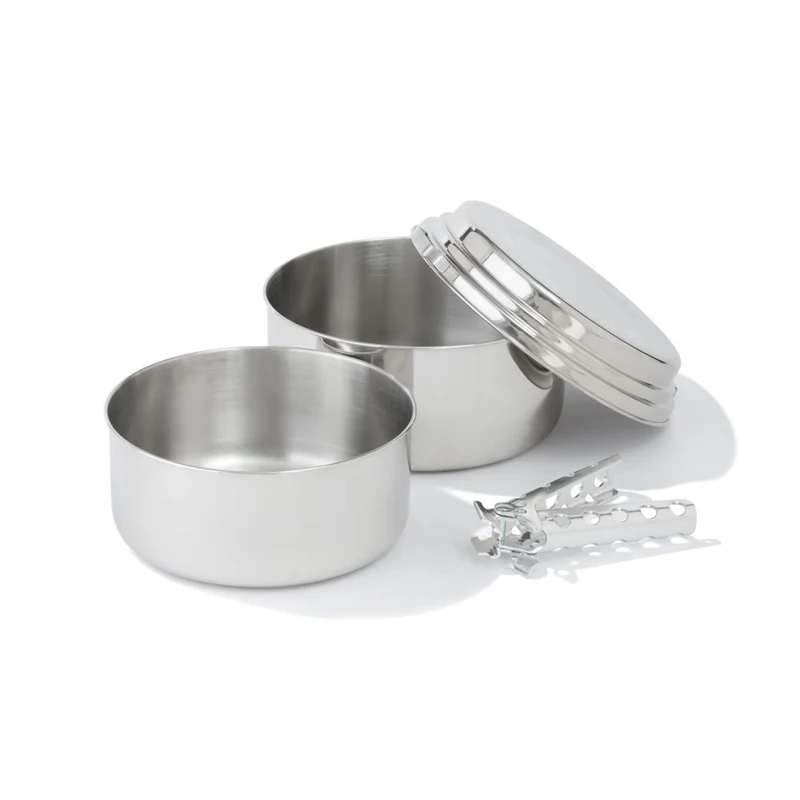Alpine 2 Pot Set