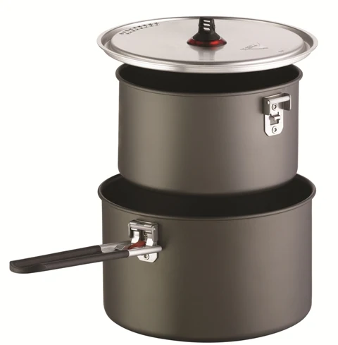 Quick 2 Pot Set