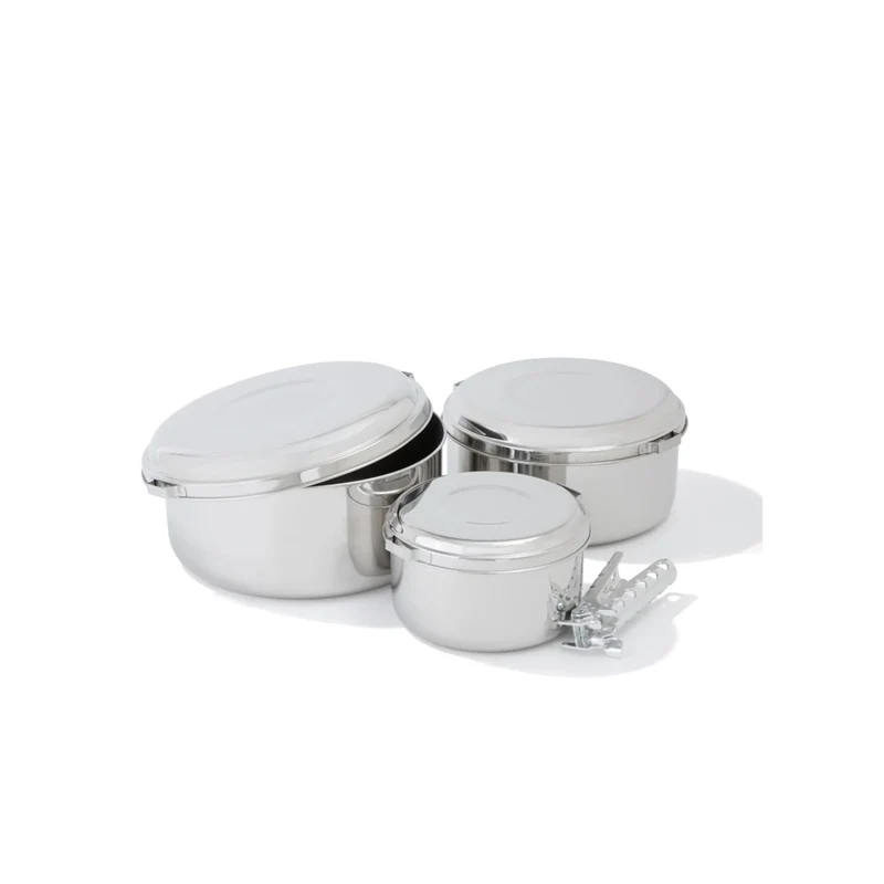 Alpine 4 Pot Set