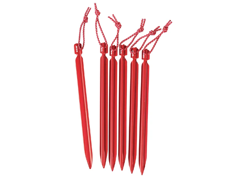 Mini-Groundhound Stake Kit 6pz