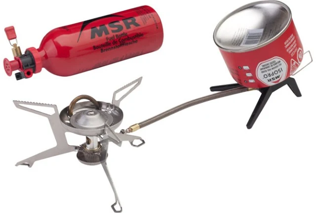 Whisperlite Universal Combo