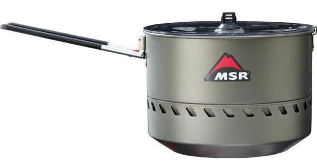 Reactor 2.5L Pot