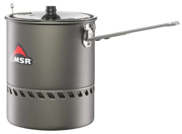 Reactor 1.7L Pot
