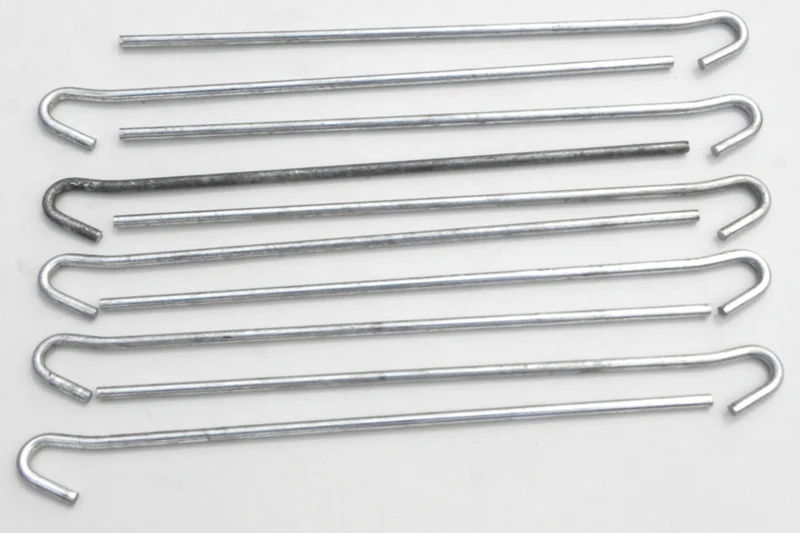 Spillone 25 cm 8 pezzi
