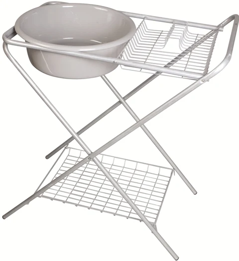 Washing Up Stand with Bowl