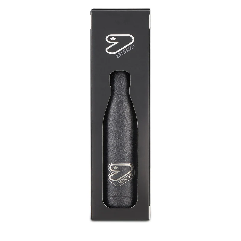 Borraccia Termica Seven Shine Nero 500 ml