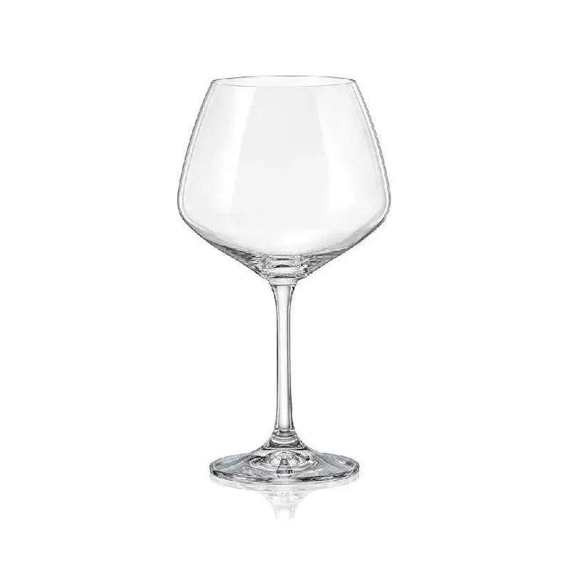 Calici Bohemia Giselle 6 Pezzi 580ml