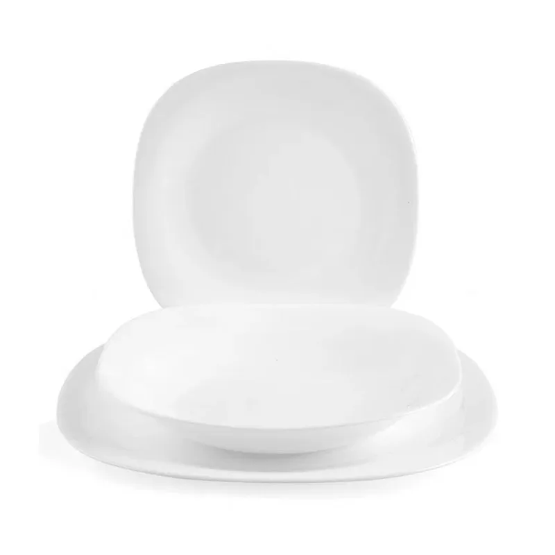 Servizio Tavola Parma 18pz Quadro
