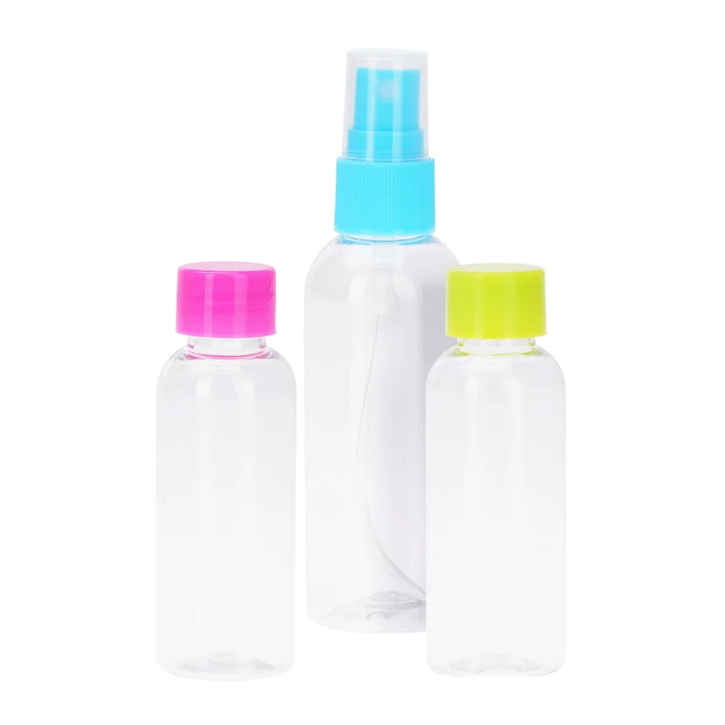 Travel Set Bottle