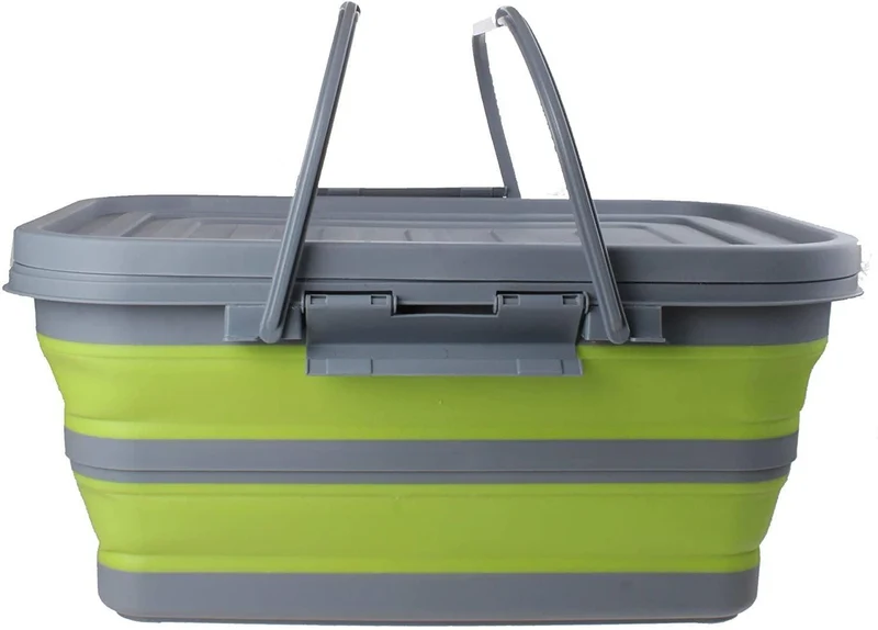 Cool Folding Box 37L Lime