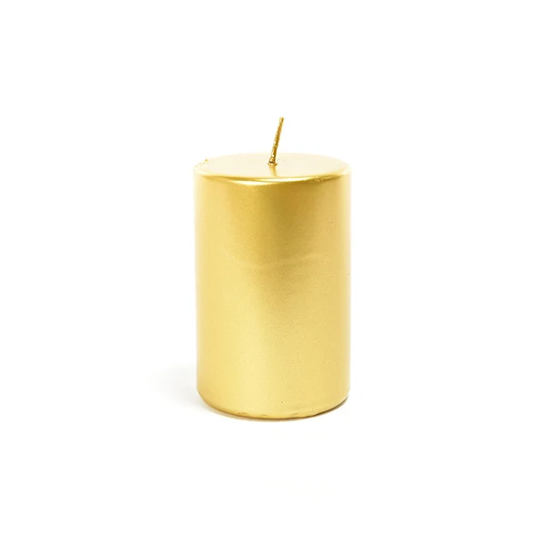 Candela Lucida Oro H10xd5cm 94366