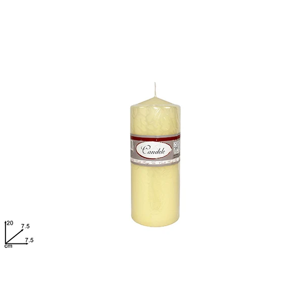 Candela 20x7.5m Ivory Art. Cz3080-I