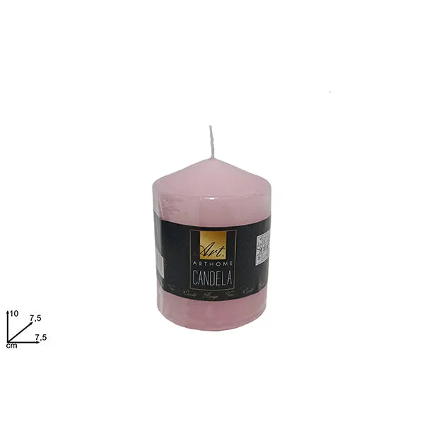 Candela 10x7.5cm Rosa Cz3040-Pink
