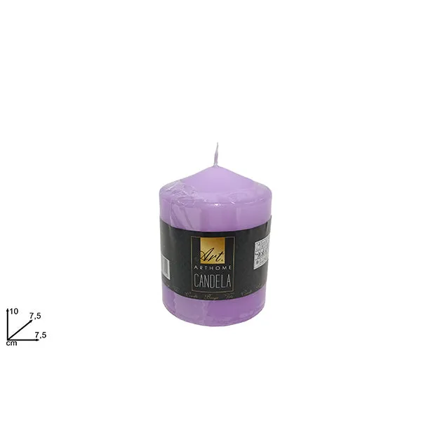 Candela 10x7.5cm Lilla Cz3040-Lilac