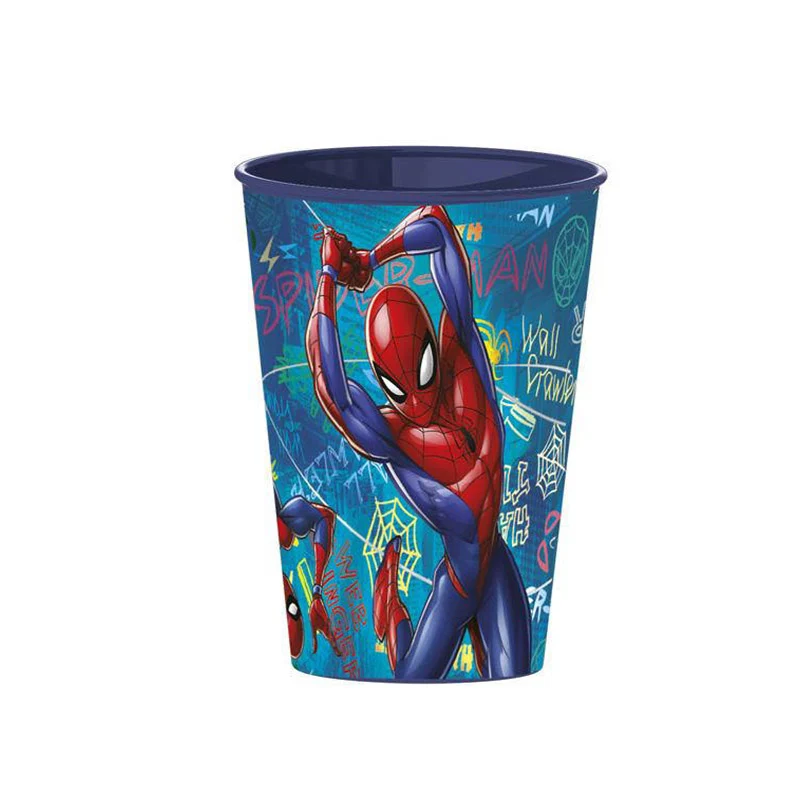 Bicchiere Spiderman St37907