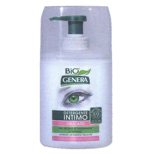 Detergente Intimo 250ml 2812502 Genera