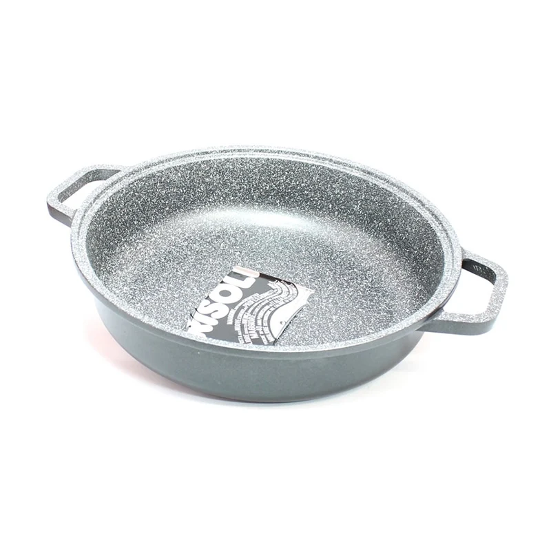 TEGAME LINEA GRANITO 24 CM 0398GR/24HS0 RISOLI