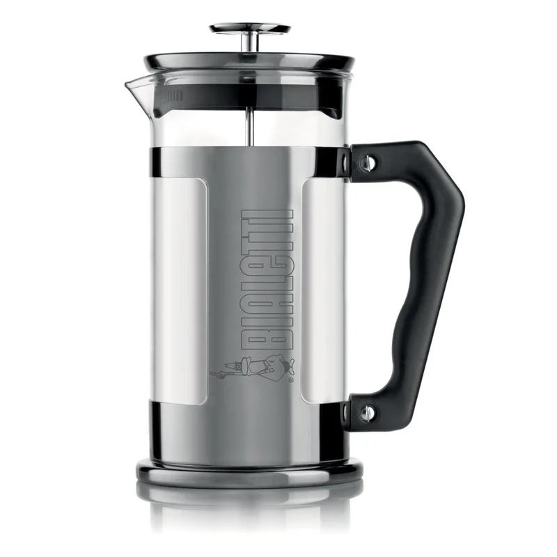 Tisaniera Preziosa Inox/Vetro 350 Ml 0003160