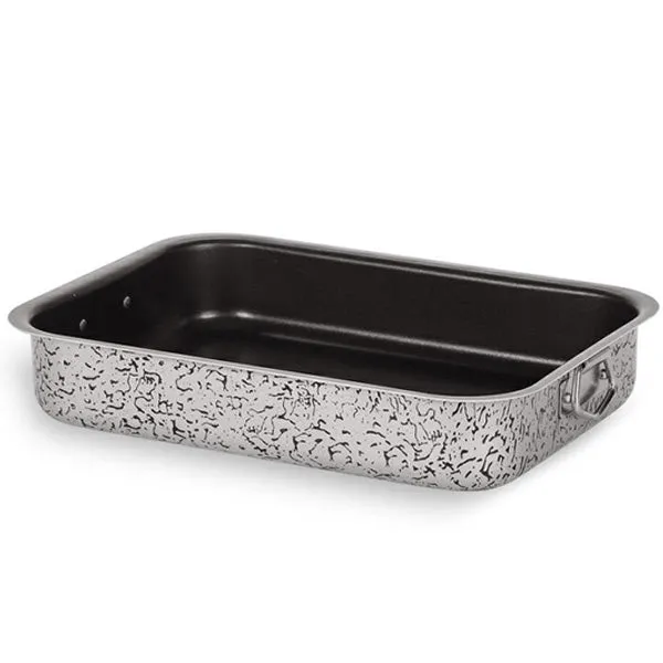 Lasagnera Con Asole Argentia 40cm