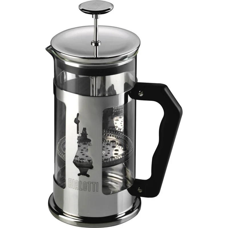 Tisaniera Preziosa Inox/Vetro 8 Tazze Bialetti