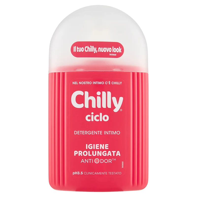 Chilly Intimo 200ml Ciclo