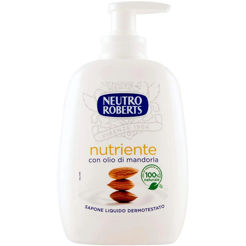 Neutro Roberts Sapone 200ml Nutriente