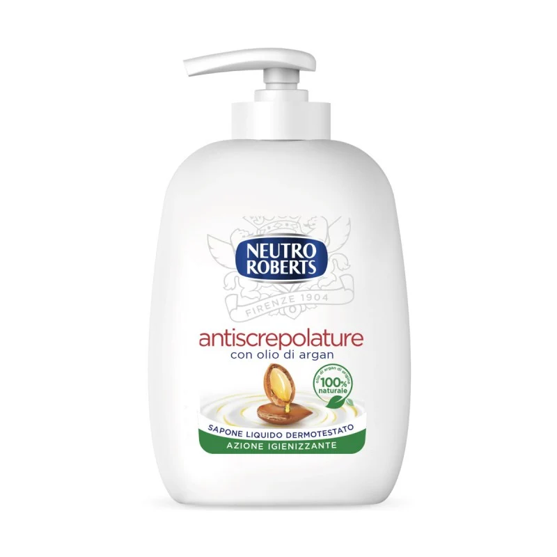Neutro Roberts Sapone 200ml Antiscrepolature