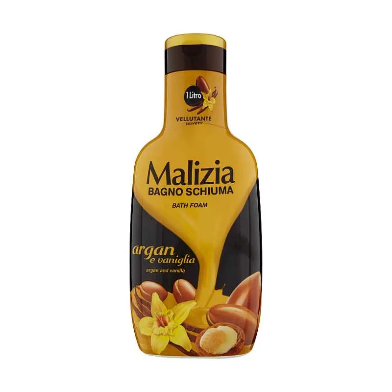 Malizia Bagno 1lt Argan