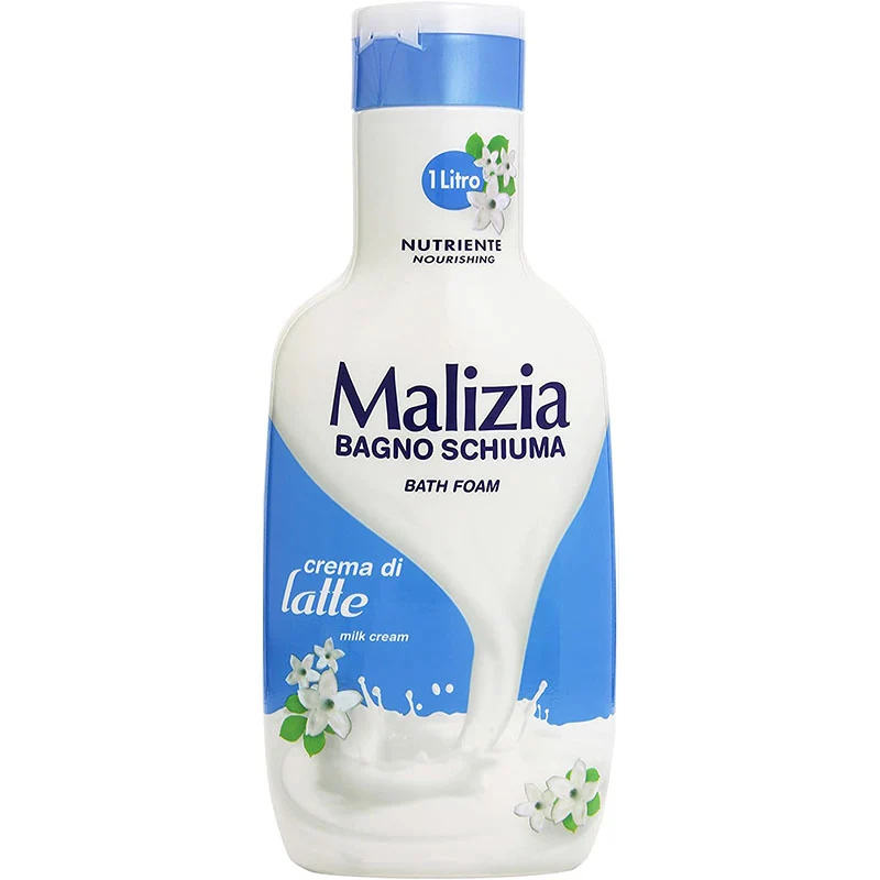 Malizia Bagno 1lt Latte