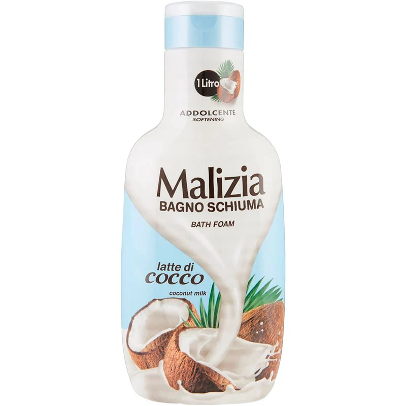 Malizia Bagno 1lt Cocco