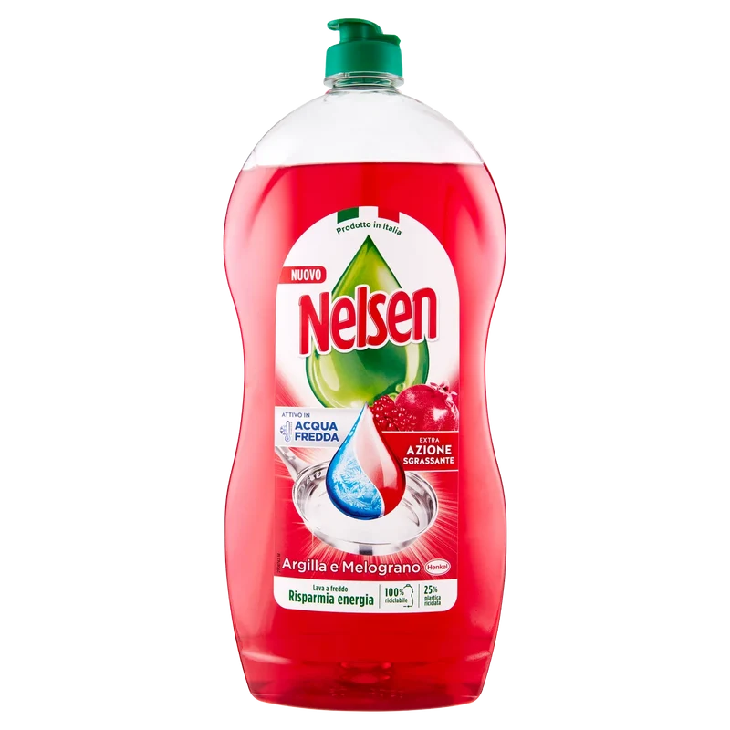 Nelsen Piatti 850ml Argilla/Melogra