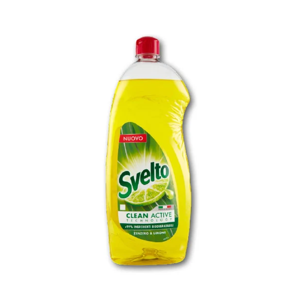 Svelto 930+100ml Limone