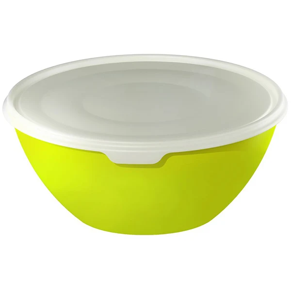 Insalatera Con Coperchio Caruba Rotho