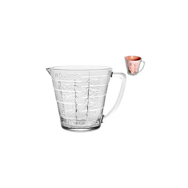 Caraffa Dosatrice Decorata 1lt 6449