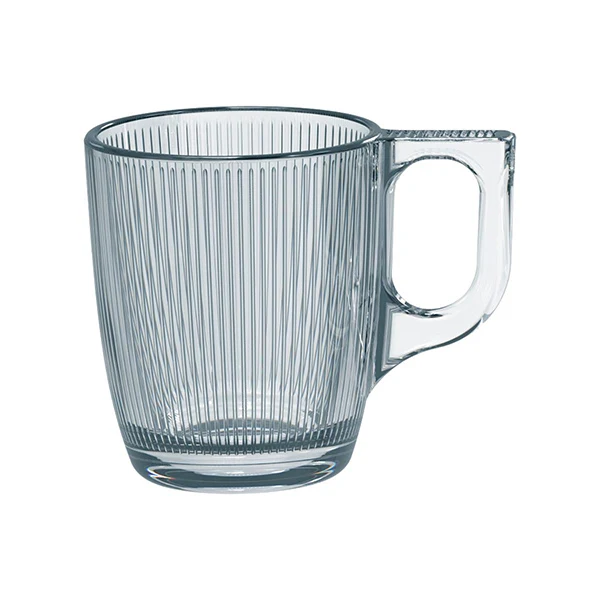 Tazzina Caffe_ Vetro Stripy
